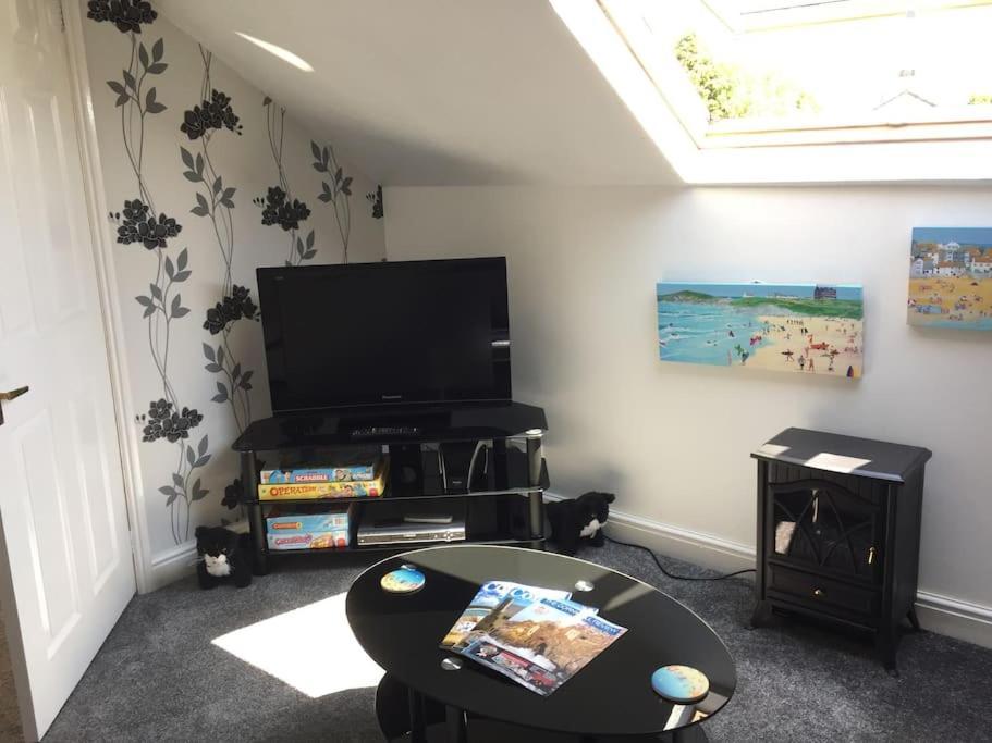 Poppy'S Place Annex In Camelford North Cornwall エクステリア 写真
