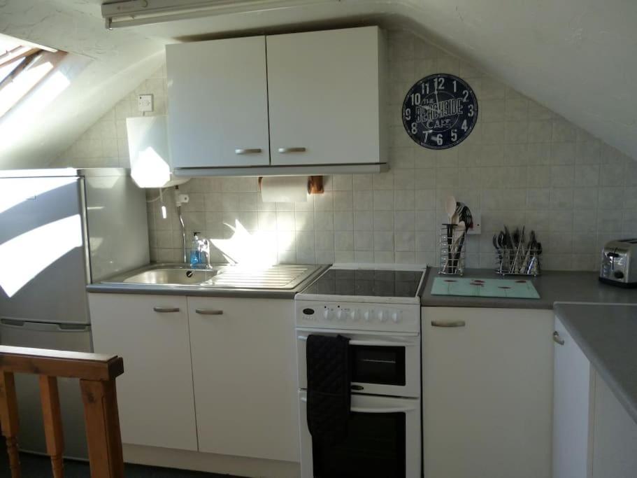 Poppy'S Place Annex In Camelford North Cornwall エクステリア 写真