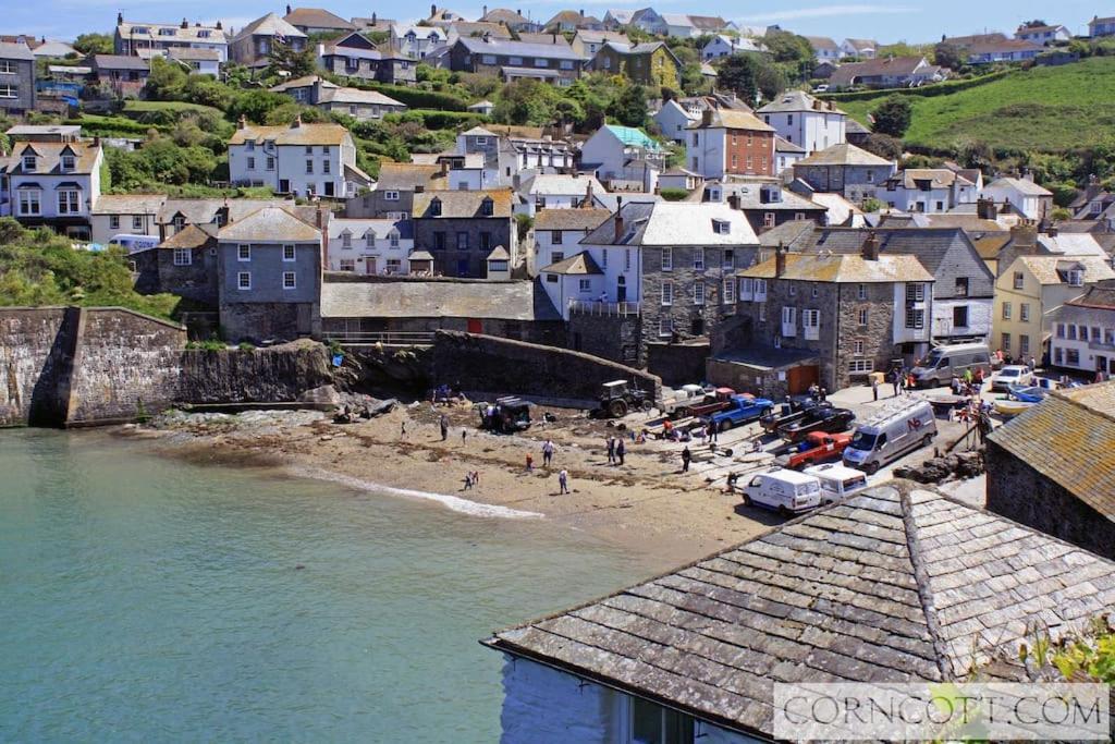 Poppy'S Place Annex In Camelford North Cornwall エクステリア 写真